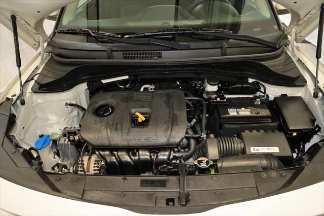 used 2022 Kia Soul car, priced at $16,416