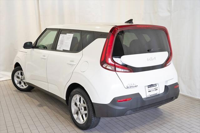 used 2022 Kia Soul car, priced at $16,416
