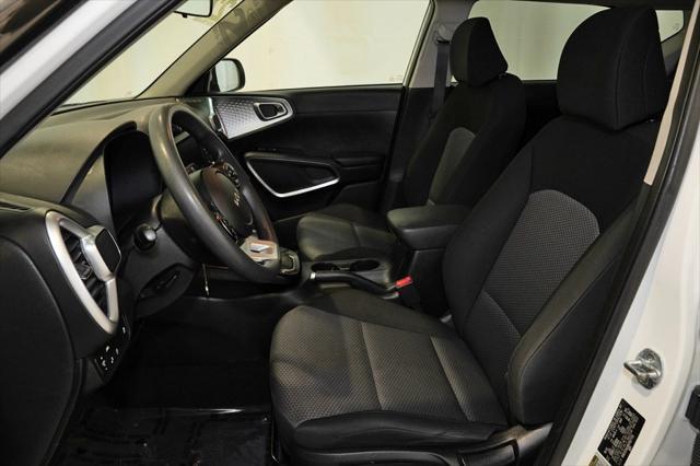used 2022 Kia Soul car, priced at $16,416
