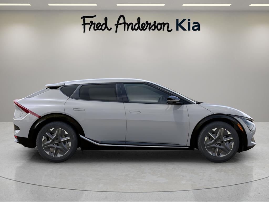 new 2025 Kia EV6 car, priced at $33,789