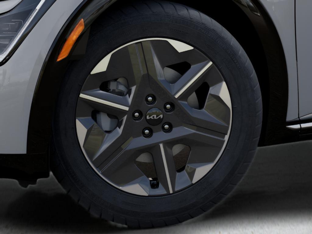 new 2025 Kia EV6 car, priced at $33,789