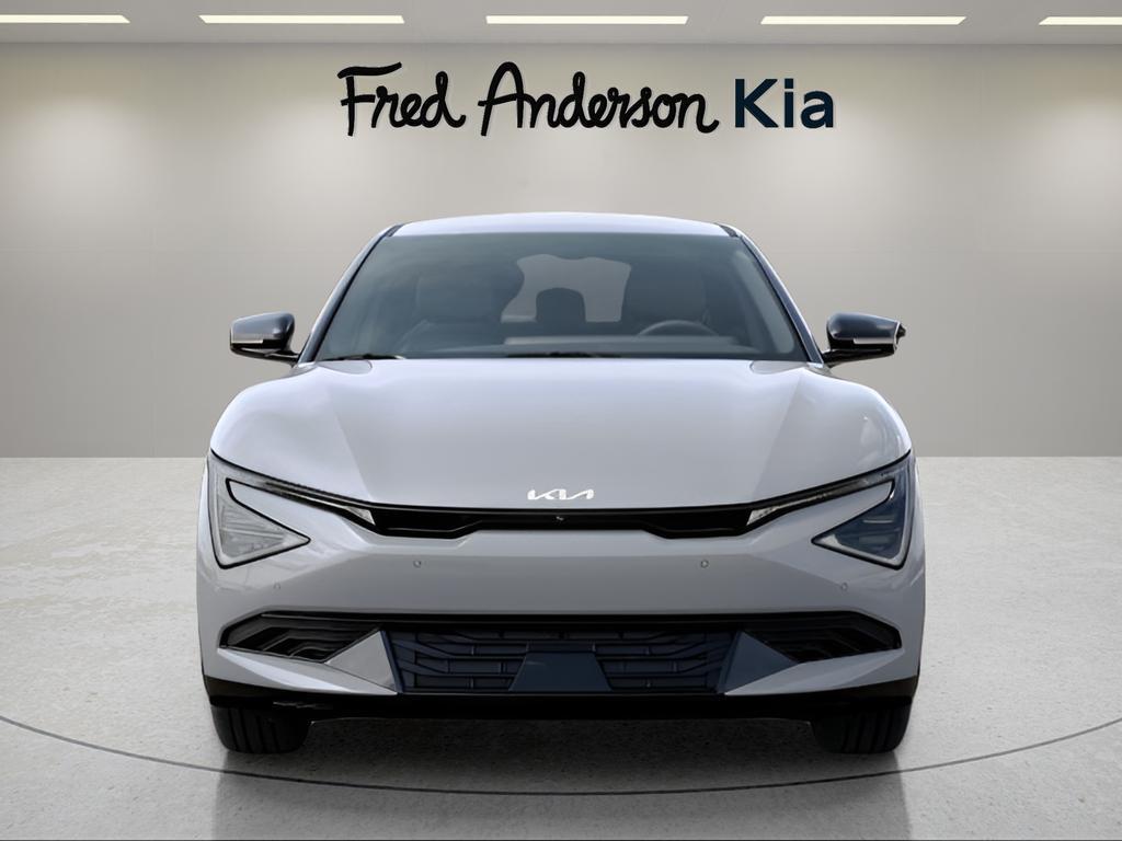 new 2025 Kia EV6 car, priced at $33,789