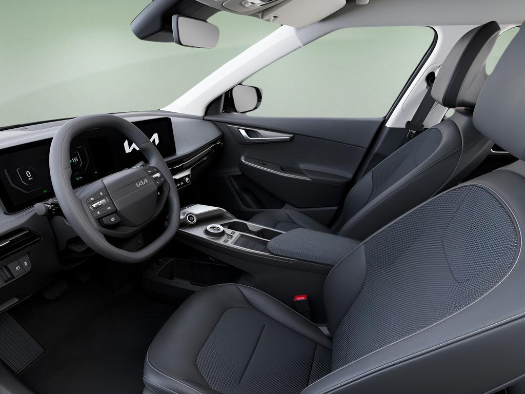 new 2025 Kia EV6 car, priced at $33,789