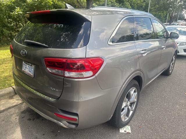 used 2018 Kia Sorento car, priced at $15,760