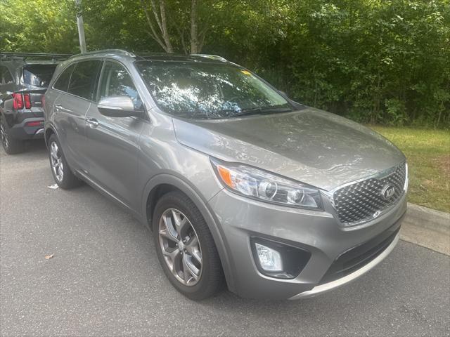 used 2018 Kia Sorento car, priced at $15,760