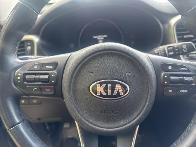 used 2018 Kia Sorento car, priced at $15,760