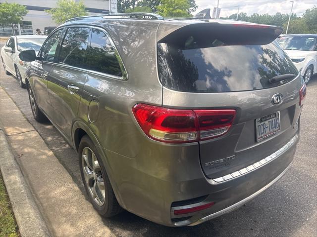used 2018 Kia Sorento car, priced at $15,760