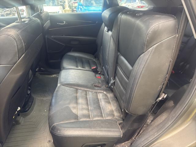 used 2018 Kia Sorento car, priced at $15,760