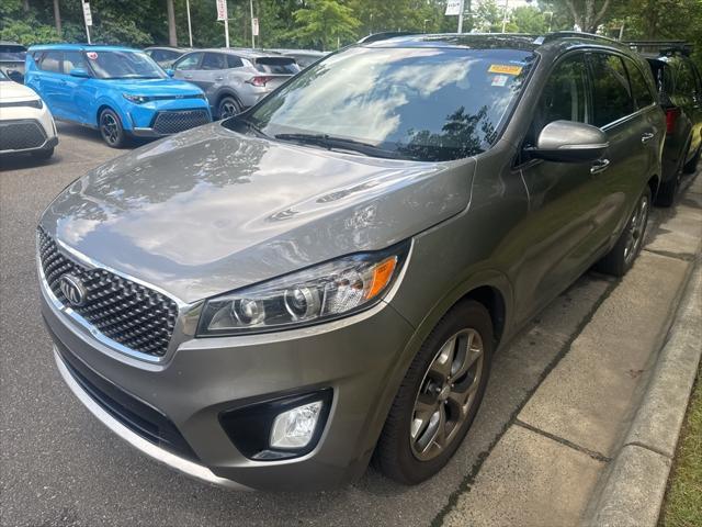 used 2018 Kia Sorento car, priced at $15,760