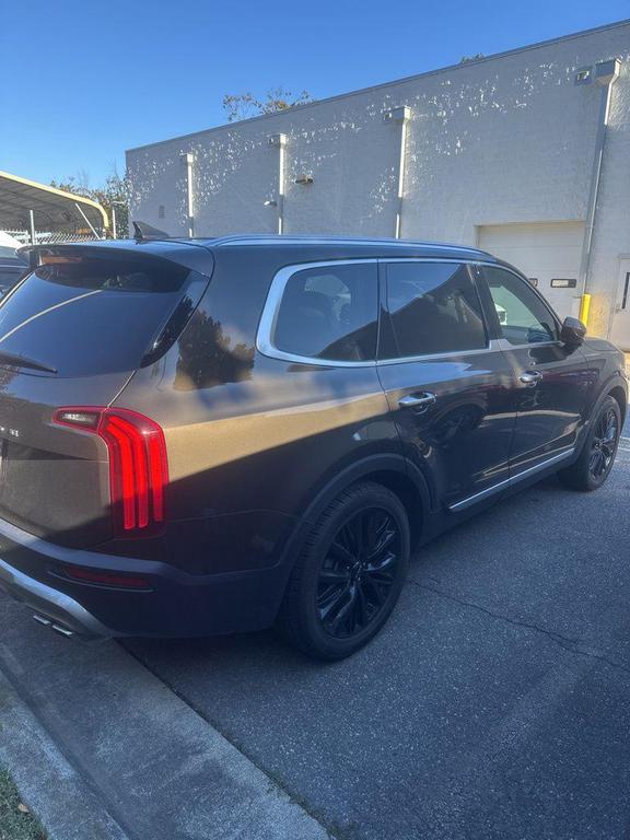 used 2022 Kia Telluride car, priced at $30,727