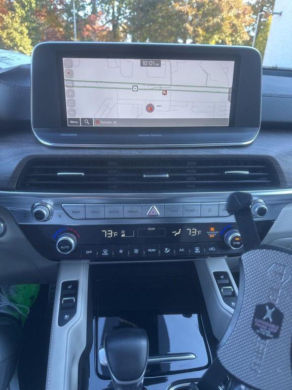used 2022 Kia Telluride car, priced at $30,727