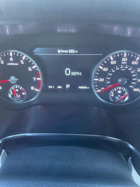 used 2022 Kia Telluride car, priced at $30,727