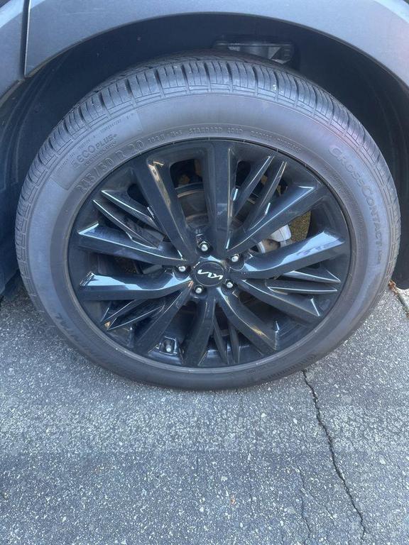 used 2022 Kia Telluride car, priced at $30,727