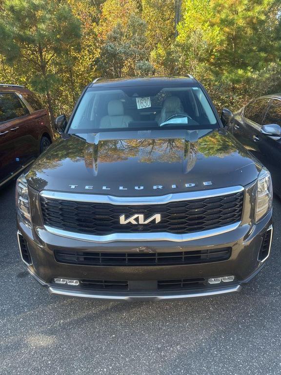 used 2022 Kia Telluride car, priced at $30,727