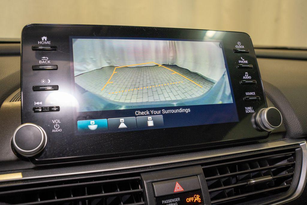 used 2022 Honda Accord car, priced at $24,698