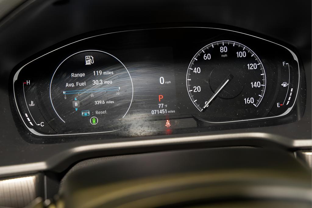 used 2022 Honda Accord car, priced at $22,838