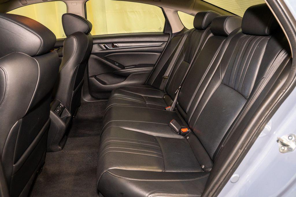 used 2022 Honda Accord car, priced at $24,698