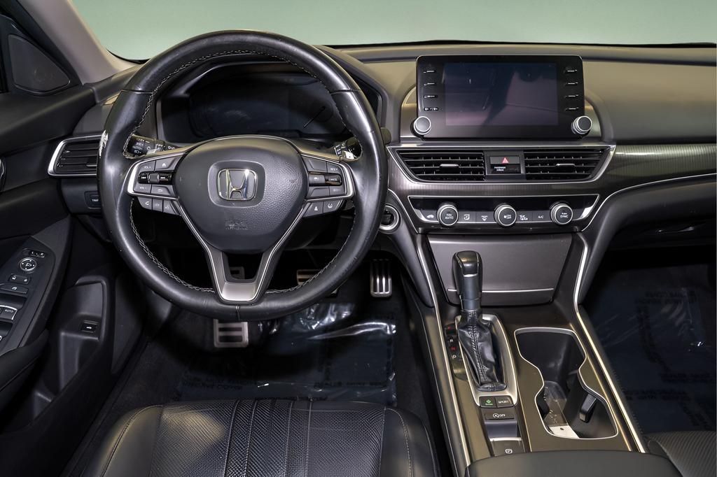used 2022 Honda Accord car, priced at $23,747