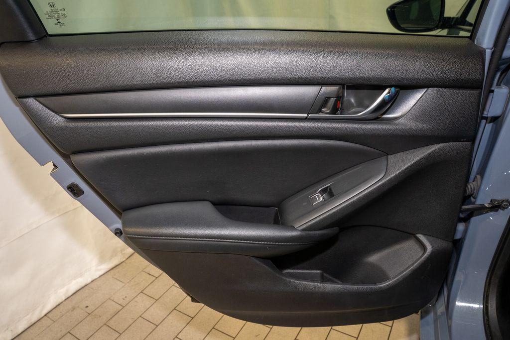 used 2022 Honda Accord car, priced at $24,698