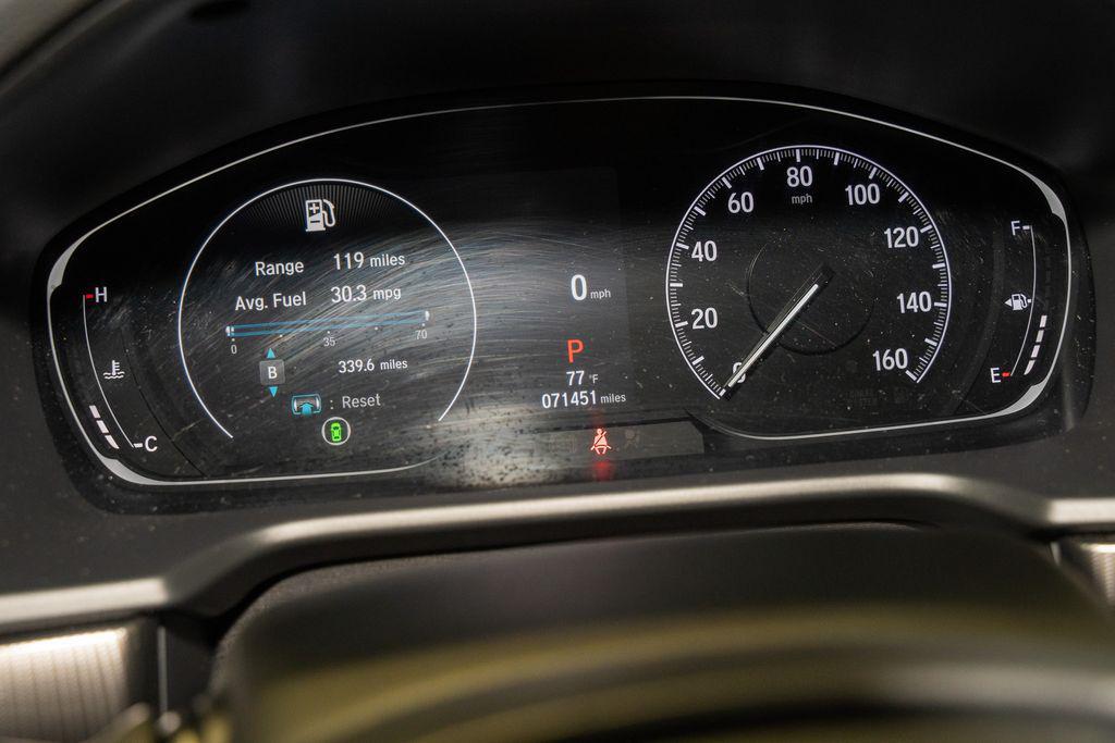 used 2022 Honda Accord car, priced at $24,698