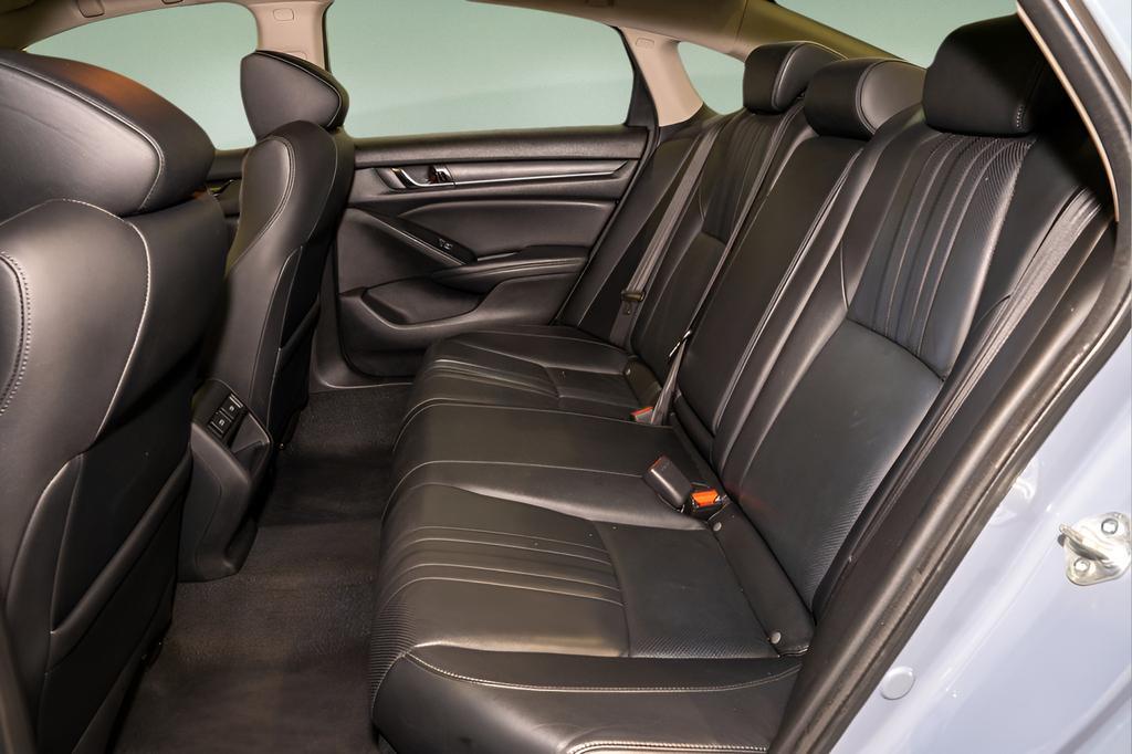 used 2022 Honda Accord car, priced at $23,747