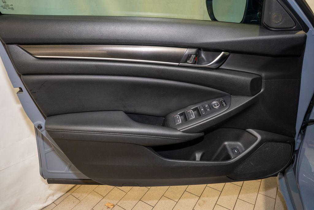 used 2022 Honda Accord car, priced at $24,698