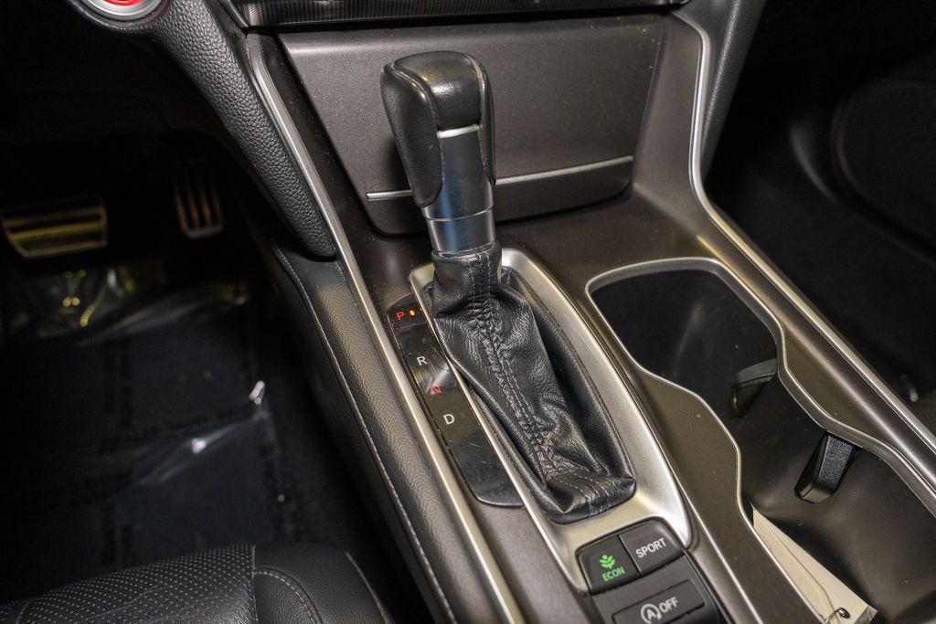 used 2022 Honda Accord car, priced at $24,698