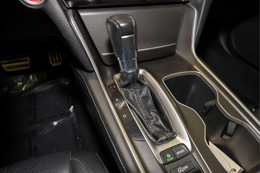 used 2022 Honda Accord car, priced at $23,747