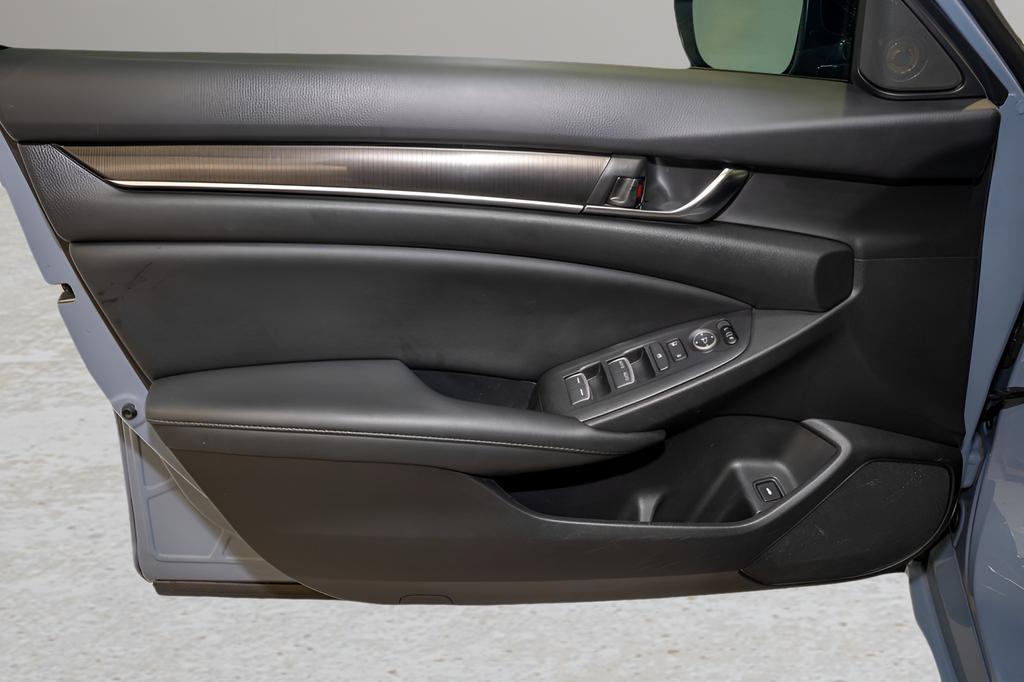 used 2022 Honda Accord car, priced at $23,747