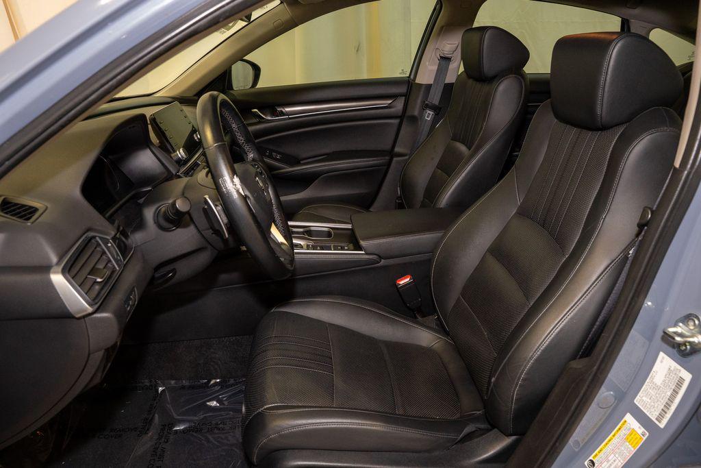 used 2022 Honda Accord car, priced at $24,698