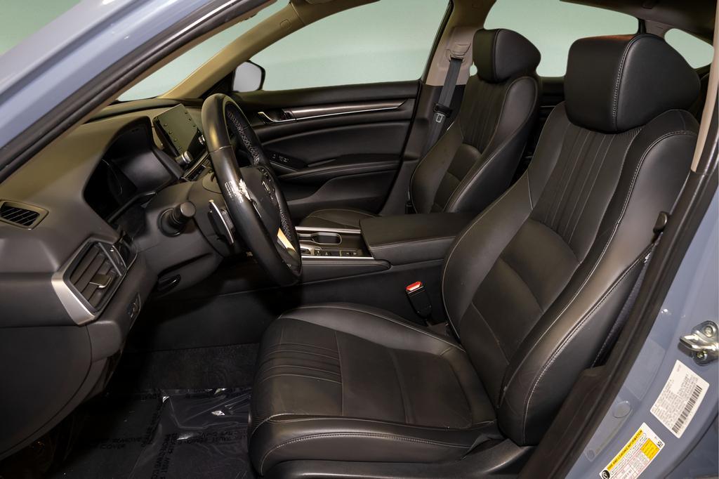 used 2022 Honda Accord car, priced at $23,747