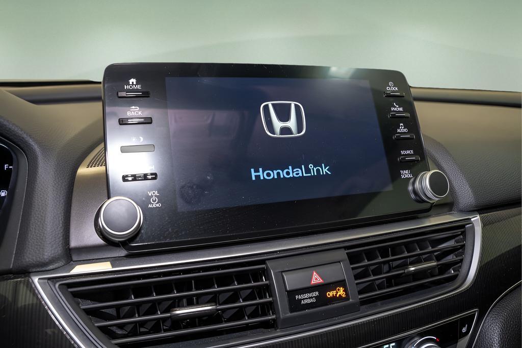 used 2022 Honda Accord car, priced at $22,838