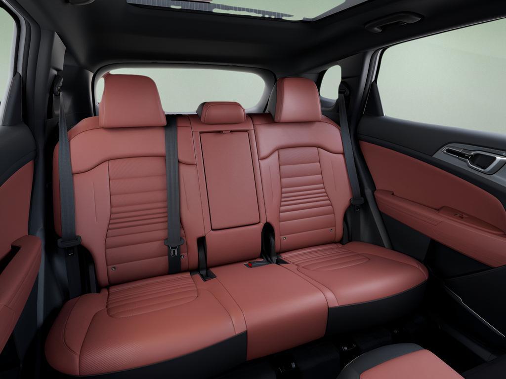 new 2026 Kia Sportage car, priced at $35,132
