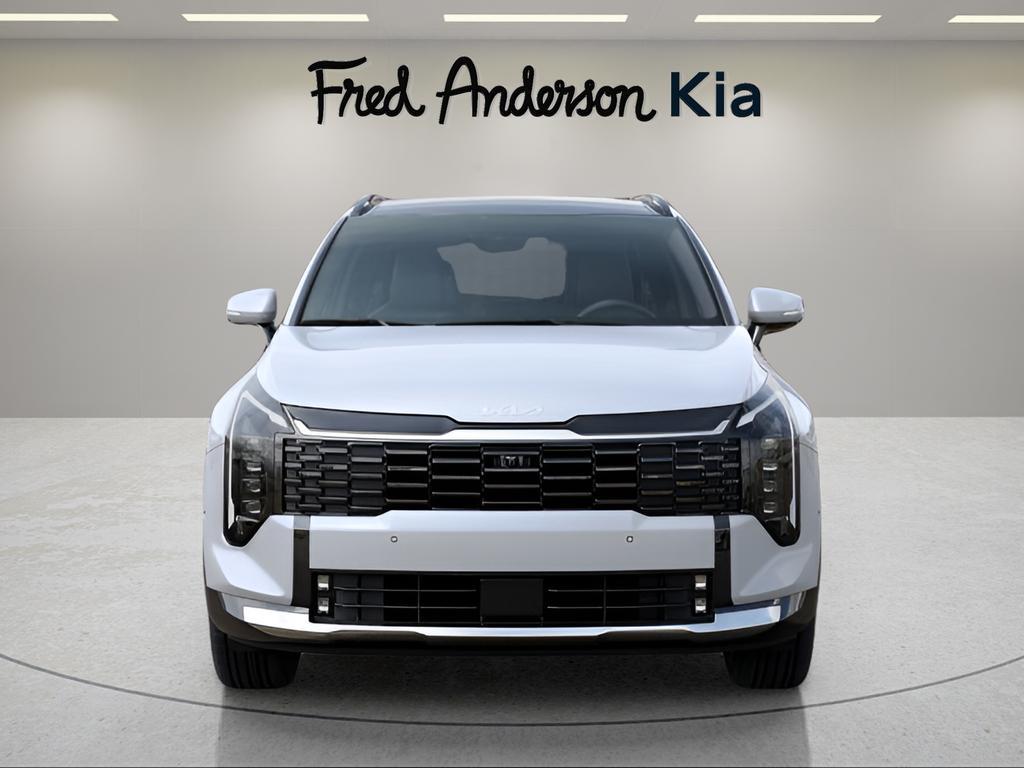 new 2026 Kia Sportage car, priced at $35,132