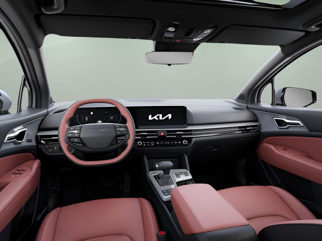 new 2026 Kia Sportage car, priced at $35,132