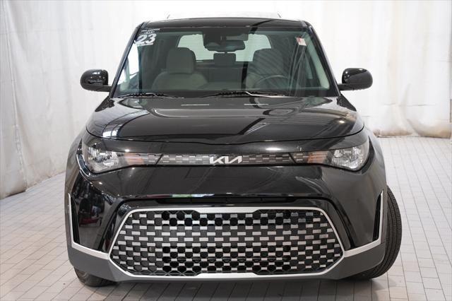 used 2023 Kia Soul car, priced at $21,429