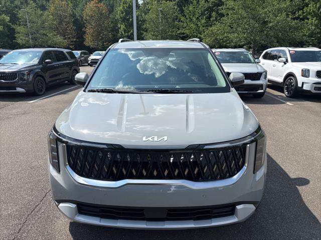 new 2025 Kia Carnival car, priced at $40,996