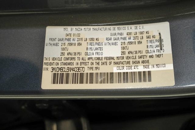 used 2022 Mazda CX-30 car, priced at $24,592