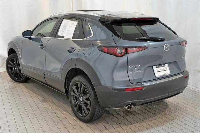 used 2022 Mazda CX-30 car, priced at $24,592