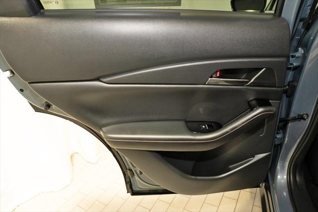 used 2022 Mazda CX-30 car, priced at $24,592