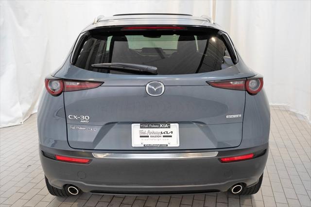 used 2022 Mazda CX-30 car, priced at $24,592