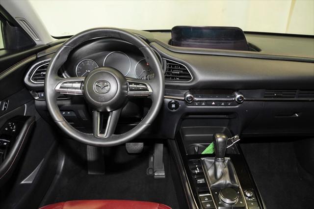 used 2022 Mazda CX-30 car, priced at $24,592
