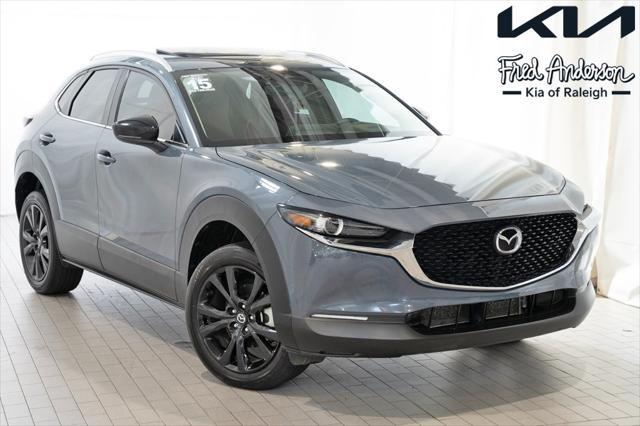 used 2022 Mazda CX-30 car, priced at $24,592