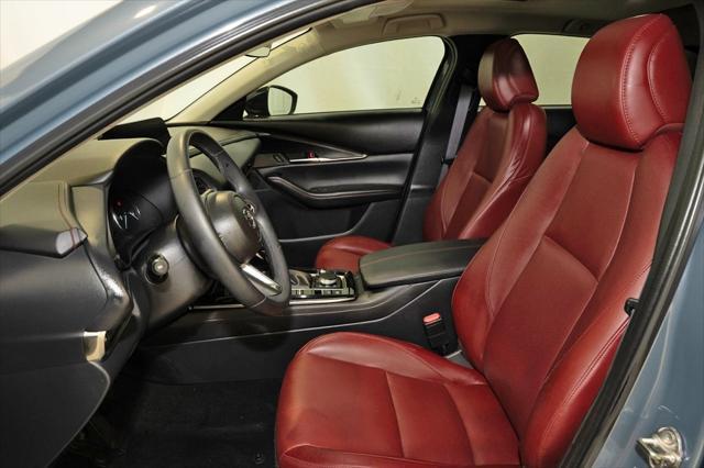 used 2022 Mazda CX-30 car, priced at $24,592