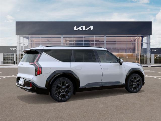 new 2026 Kia EV9 car, priced at $65,174