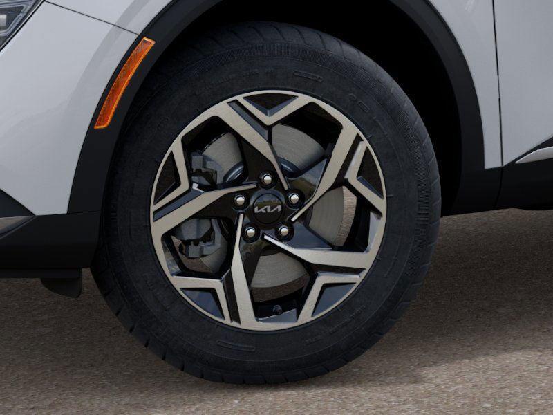 new 2025 Kia Sportage car, priced at $27,942