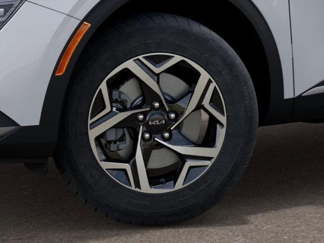 new 2025 Kia Sportage car, priced at $28,130