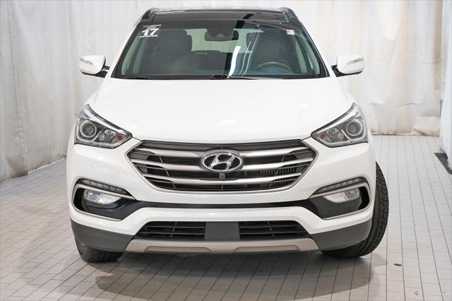 used 2017 Hyundai Santa Fe Sport car, priced at $17,113