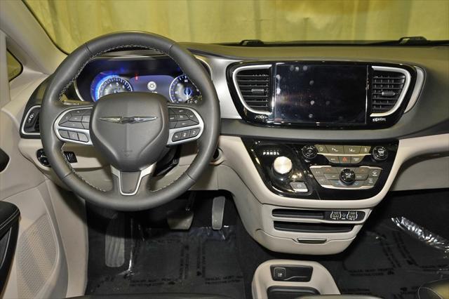 used 2023 Chrysler Pacifica car, priced at $24,002