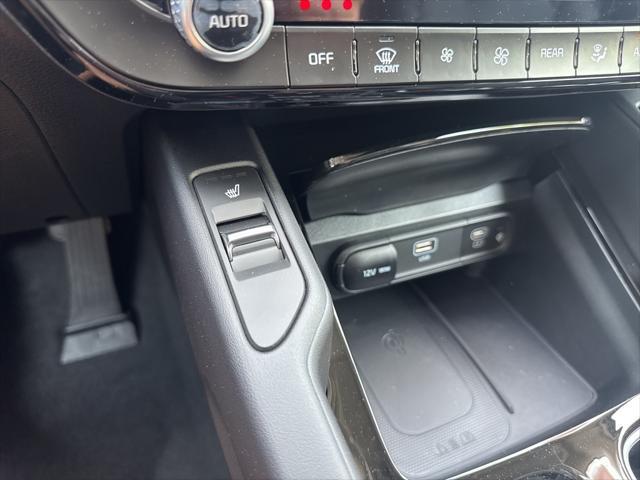 new 2025 Kia Telluride car, priced at $38,597